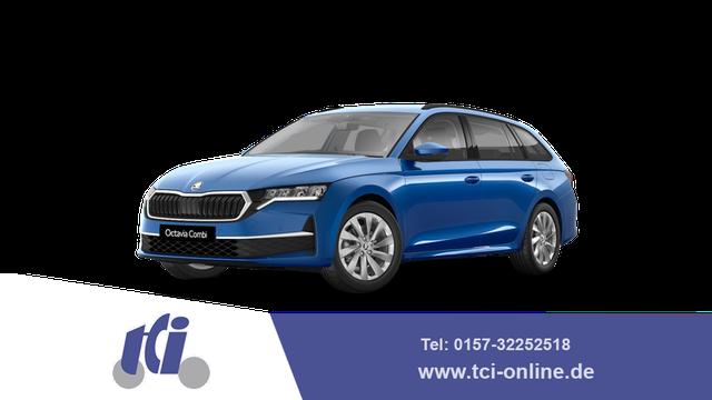 Skoda Octavia Combi - Selection 1.5 TSI mHEV 7-Gang-DSG