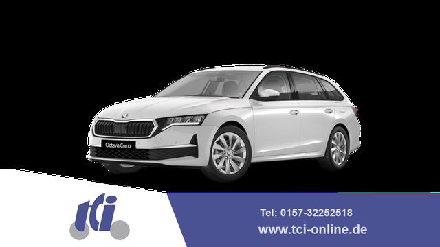 Skoda Octavia Combi - Selection 1.5 TSI 6-Gang