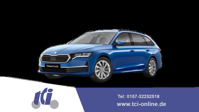 Skoda Octavia Combi - Selection 1.5 TSI 6-Gang