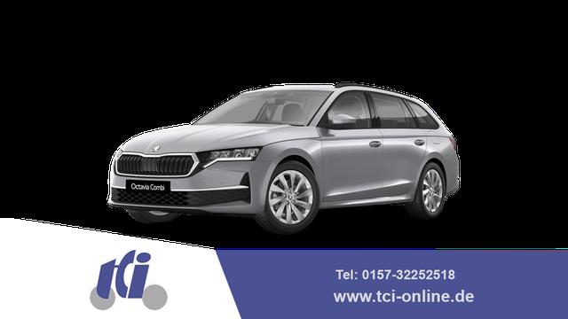 Skoda Octavia Combi - Selection 1.5 TSI mHEV 7-Gang-DSG