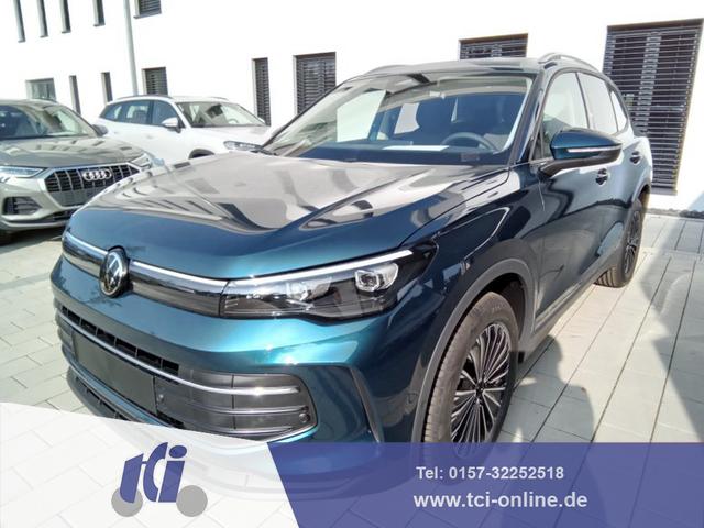 Volkswagen Tiguan - Advanced 2.0 TDI 7-Gang-DSG 4x4