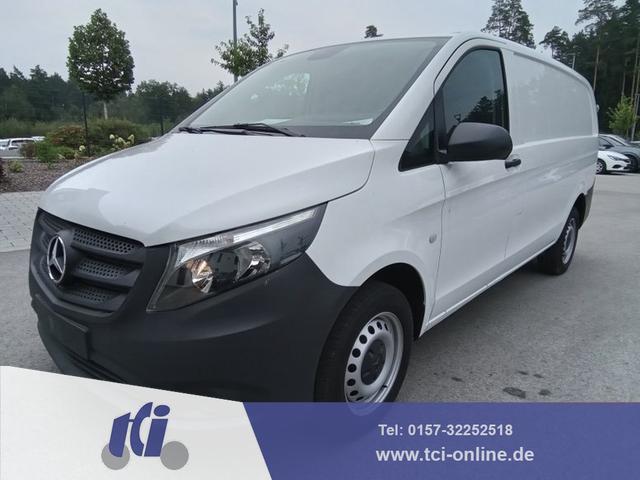 Mercedes-Benz Vito - lang RWD 114 CDI 6-Gang TSG 380 Kastenwagen