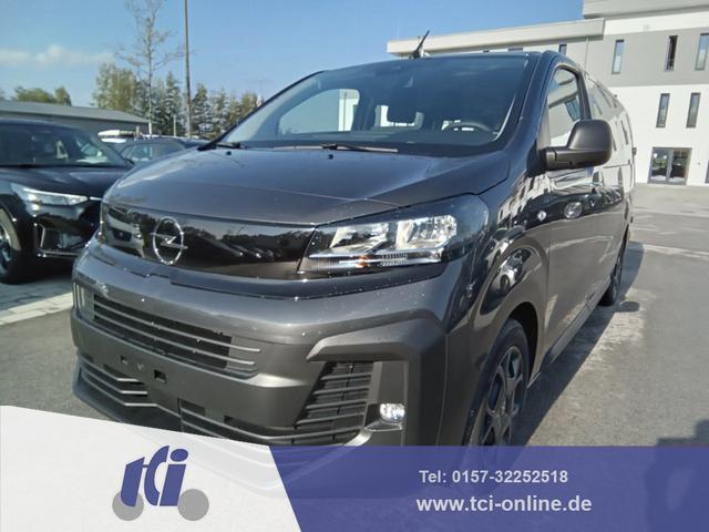 Opel Vivaro - Doppelkabine Lang 2.0 Diesel 8-Gang Automatikgetriebe