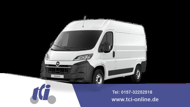 Opel Movano - Cargo Kastenwagen verblecht L2H2 3.5t 2.2 BlueHDi 140 6-Gang