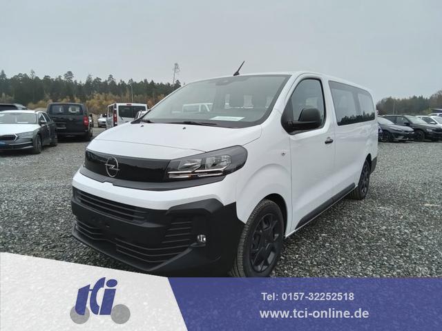 Opel Vivaro - Kombi 9-Sitzer 2.0 BlueHDi 180 8-Gang Automatik