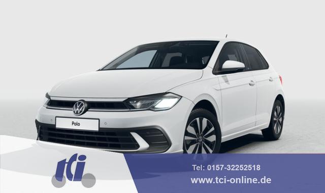 Volkswagen Polo - MOVE 1.0 TSI 7-Gang-DSG