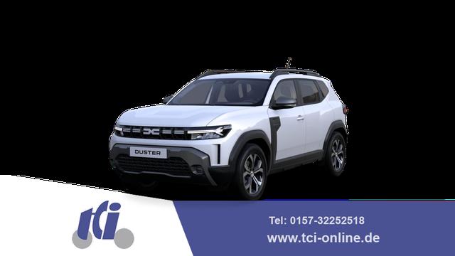 Dacia Duster - Expression TCe 130 6-Gang 4x4