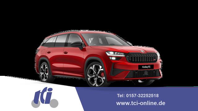 Skoda Kodiaq - RS 2.0 TSI 7-Gang-DSG 4x4