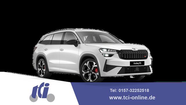Skoda Kodiaq - RS 2.0 TSI 7-Gang-DSG 4x4