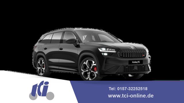 Skoda Kodiaq - RS 2.0 TSI 7-Gang-DSG 4x4
