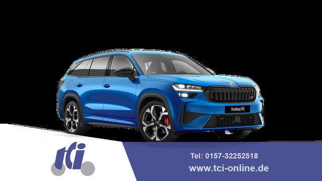 Skoda Kodiaq - RS 2.0 TSI 7-Gang-DSG 4x4