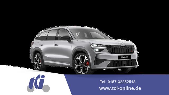 Skoda Kodiaq - RS 2.0 TSI 7-Gang-DSG 4x4