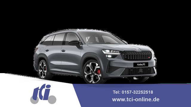 Skoda Kodiaq - RS 2.0 TSI 7-Gang-DSG 4x4