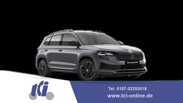 Skoda Karoq - Sportline 2.0 TSI 7-Gang-DSG 4x4