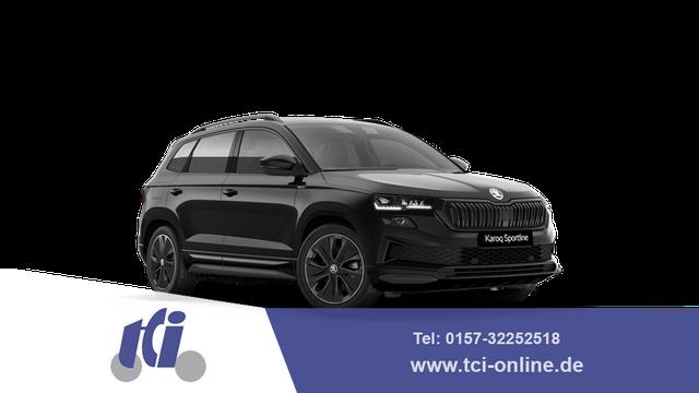 Skoda Karoq - Sportline 2.0 TSI 7-Gang-DSG 4x4
