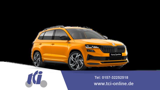 Skoda Karoq - Sportline 2.0 TSI 7-Gang-DSG 4x4