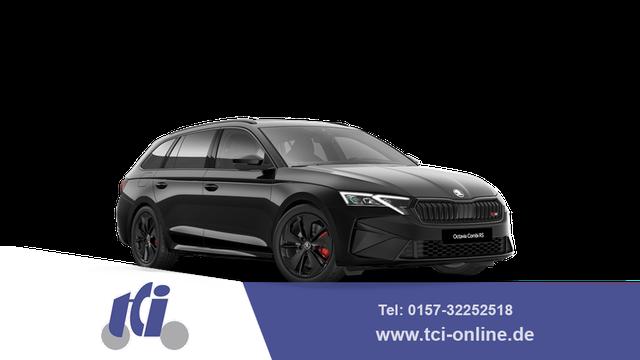 Skoda Octavia Combi - RS 2.0 TSI 7-Gang-DSG