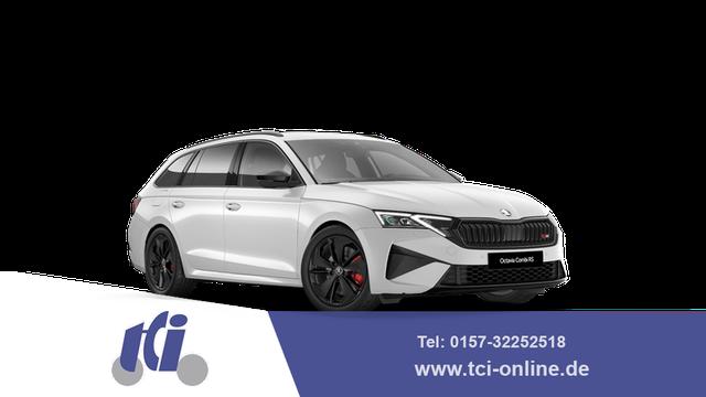 Skoda Octavia Combi - RS 2.0 TSI 7-Gang-DSG