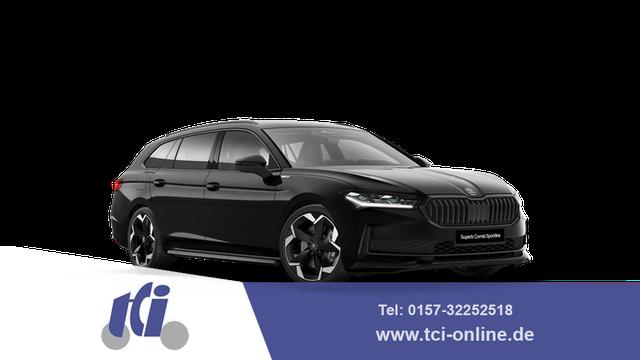 Skoda Superb Combi - Sportline 2.0 TDI 7-Gang-DSG 4x4