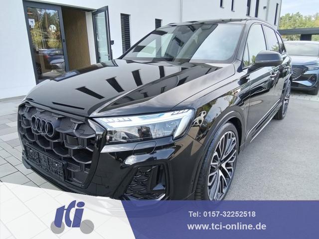 Audi Q7 - S line 50 TDI 8-Gang tiptronic quattro