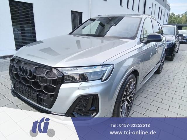Audi Q7 - S line 50 TDI 8-Gang tiptronic quattro