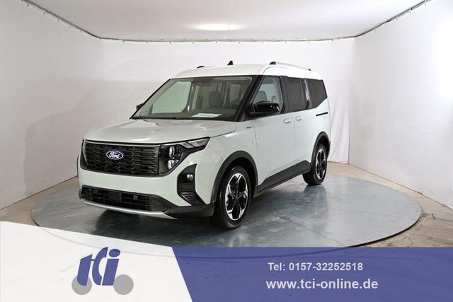 Ford Tourneo Courier - Active 1.0 EcoBoost 92kW (125PS) 7-Gang-Automatik