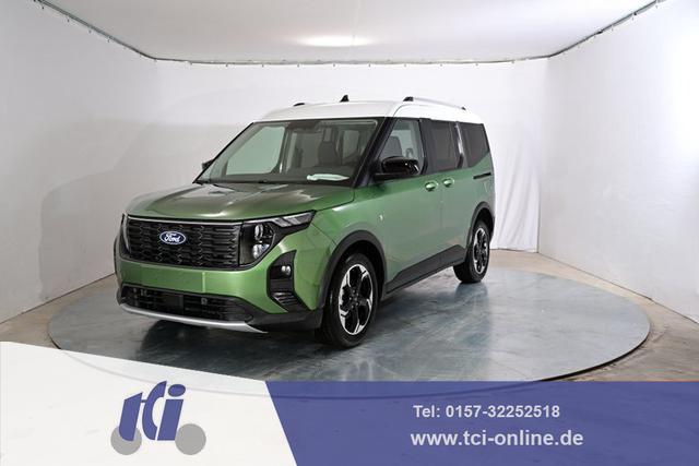 Ford Tourneo Courier - Active 1.0 EcoBoost 92kW (125PS) 7-Gang-Automatik