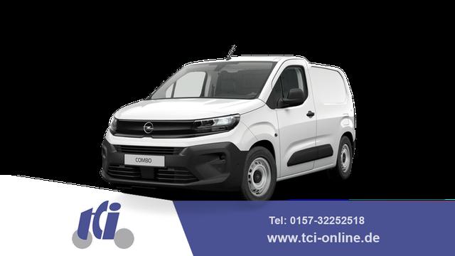Opel Combo Cargo - Länge 1 mit normaler Nutzlast 1.2 Pure Tech 6-Gang