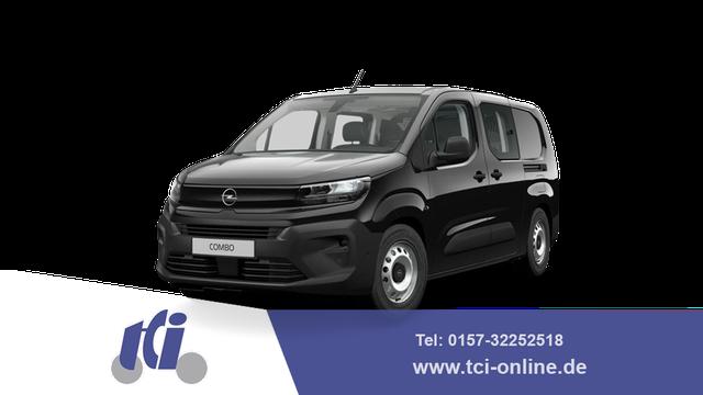 Opel Combo Cargo - Doppelkabine Länge 2 mit erhöhter Nutzlast 1.5 BlueHDi 6-Gang