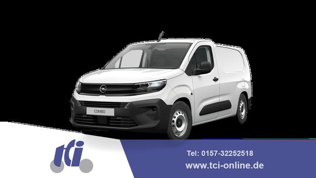 Opel Combo Cargo - Länge 2 mit erhöhter Nutzlast 1.5 BlueHDi 8-Gang Automatikgetrie