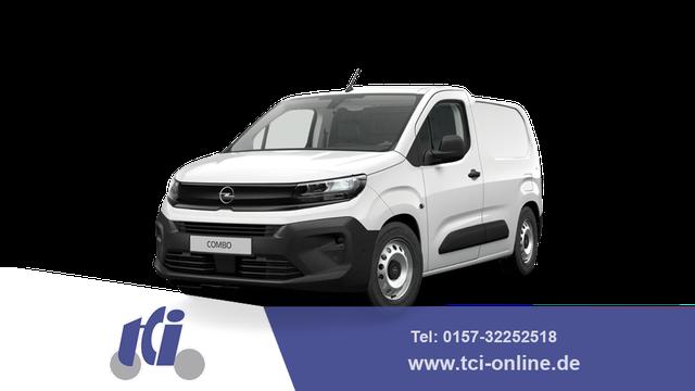 Opel Combo Cargo - Länge 1 mit erhöhter Nutzlast 1.5 BlueHDi 6-Gang