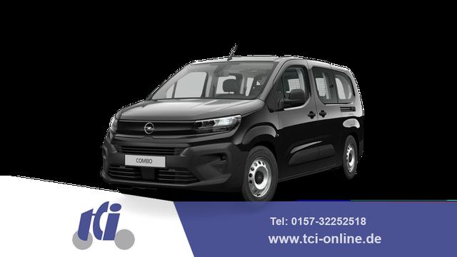 Opel Combo Cargo - Doppelkabine Länge 2 mit erhöhter Nutzlast 1.5 BlueHDi 6-Gang