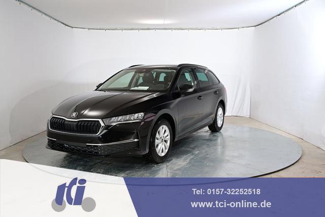 Skoda Octavia Combi - Business 2.0 TDI 7-Gang-DSG