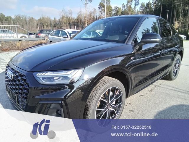 Audi Q5 Sportback - S line 40 TDI tronic quattro