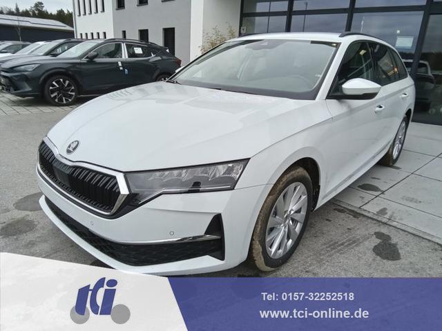 Skoda Octavia Combi - Selection 1.5 TSI mHEV 7-Gang-DSG