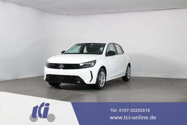 Opel Corsa - Edition 1.2 DIT 6-Gang