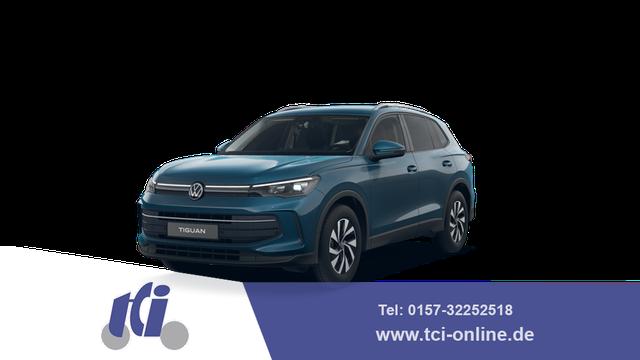 Volkswagen Tiguan - Advanced 2.0 TDI 7-Gang-DSG