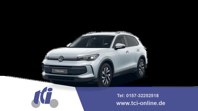 Volkswagen Tiguan - Advanced 2.0 TDI 7-Gang-DSG