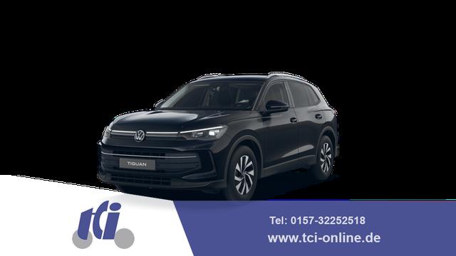 Volkswagen Tiguan - Advanced 2.0 TDI 7-Gang-DSG