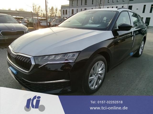Skoda Octavia Combi - Selection 1.5 TSI mHEV 7-Gang-DSG