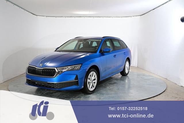 Skoda Octavia Combi - Selection 1.5 TSI mHEV 7-Gang-DSG