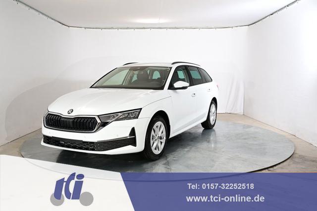 Skoda Octavia Combi - Selection 1.5 TSI mHEV 7-Gang-DSG