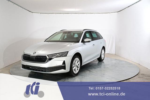 Skoda Octavia Combi - Selection 1.5 TSI mHEV 7-Gang-DSG