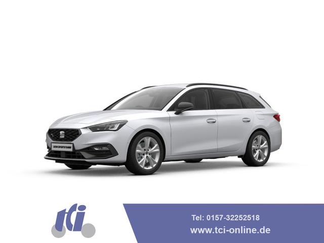 Seat Leon Sportstourer - FR Max 1.5 eTSI 7-Gang-DSG