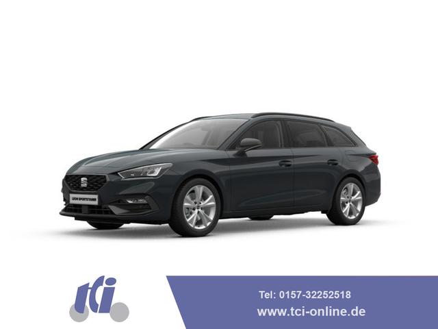 Seat Leon Sportstourer - FR Max 1.5 eTSI 7-Gang-DSG