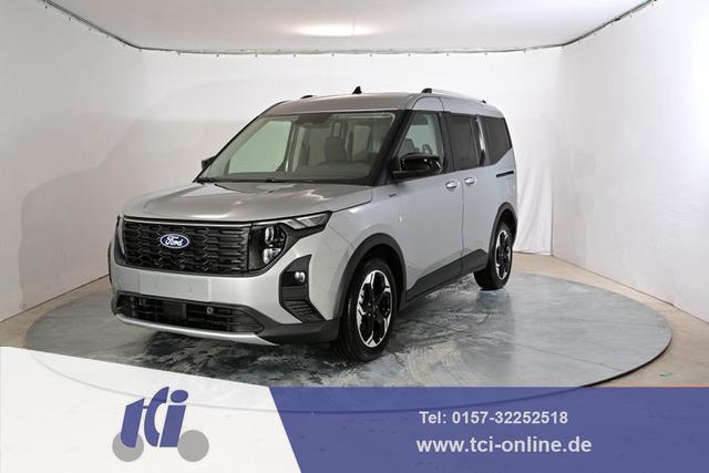 Ford Tourneo Courier - Active 1.0 EcoBoost 92kW (125PS) 7-Gang-Automatik