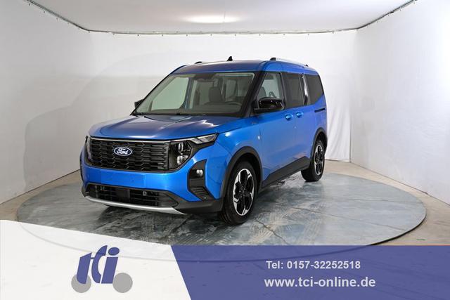 Ford Tourneo Courier - Active 1.0 EcoBoost 92kW (125PS) 7-Gang-Automatik