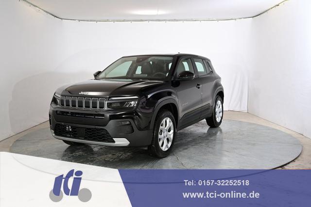 Jeep Avenger - Altitude 1.2 E-Hybrid 6-Stufen-DCT