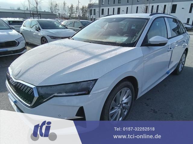 Skoda Octavia Combi - Selection 1.5 TSI mHEV 7-Gang-DSG
