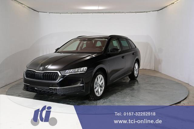 Skoda Octavia Combi - Selection 2.0 TDI 7-Gang-DSG